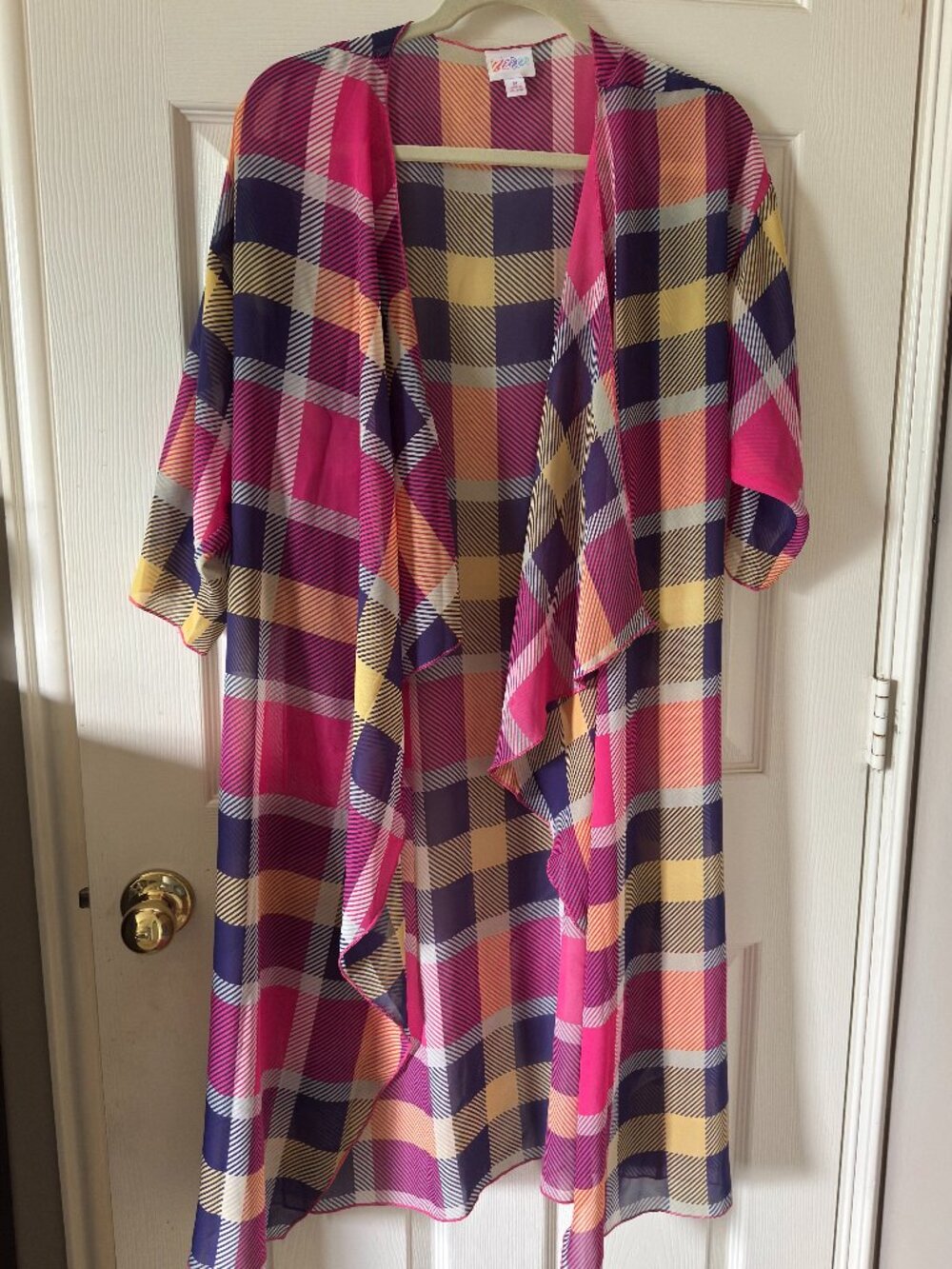 LuLaRoe Shirley Kimono